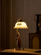 Heritage Bloom Table Lamp