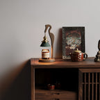 Heron Glow Candle Warmer Lamp