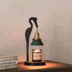 Heron Glow Candle Warmer Lamp