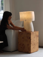 Vellum Table Lamp