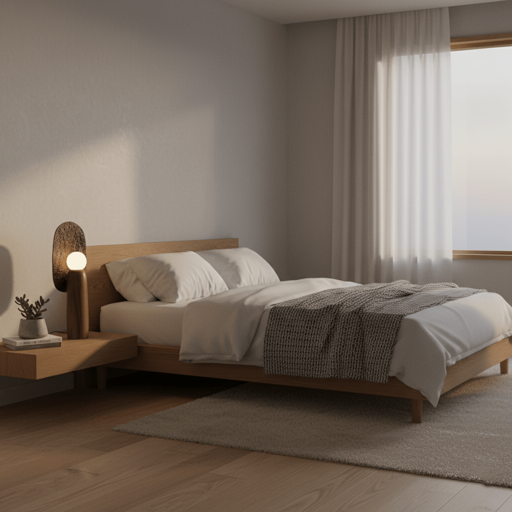 Forest Spirit Table Lamps