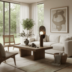 Forest Spirit Table Lamps