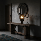 Forest Spirit Table Lamps
