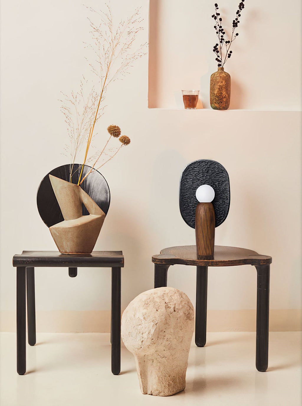 Forest Spirit Table Lamps