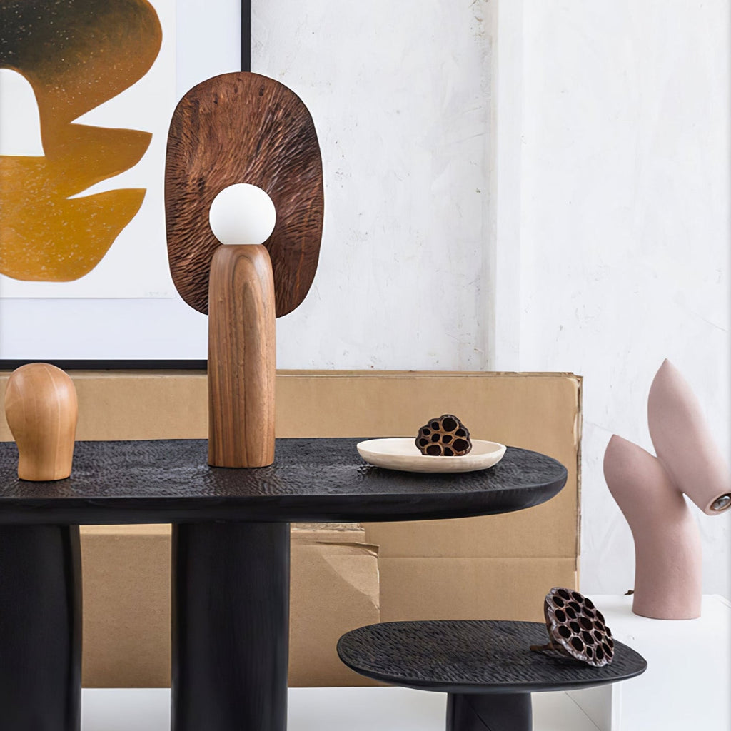 Forest Spirit Table Lamps