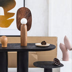 Forest Spirit Table Lamps