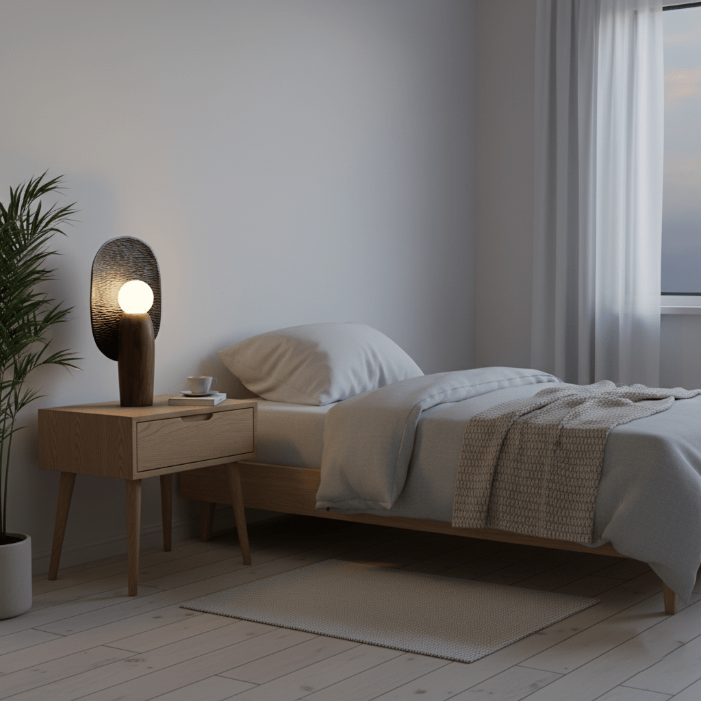 Forest Spirit Table Lamps