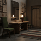 Forest Spirit Table Lamps