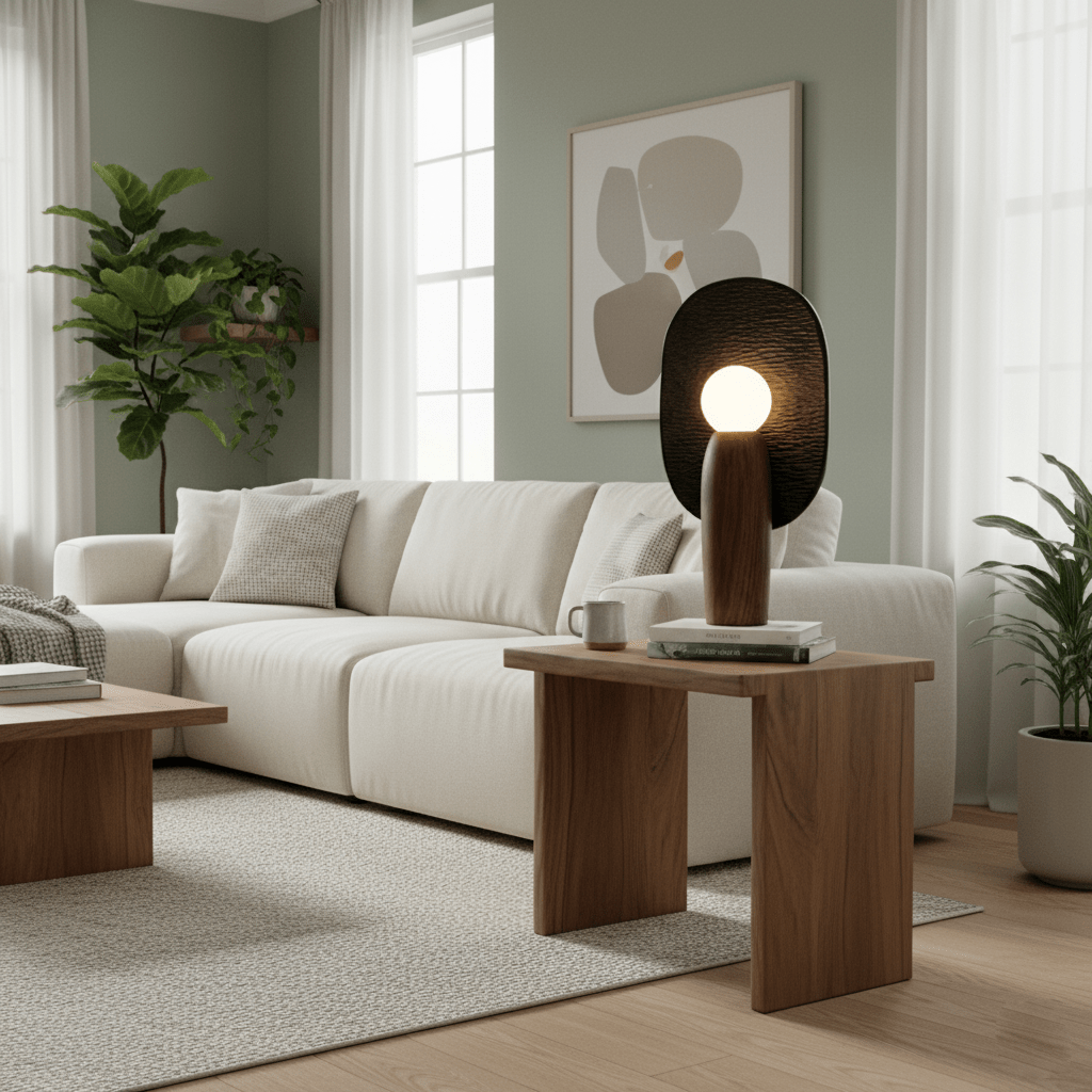 Forest Spirit Table Lamps