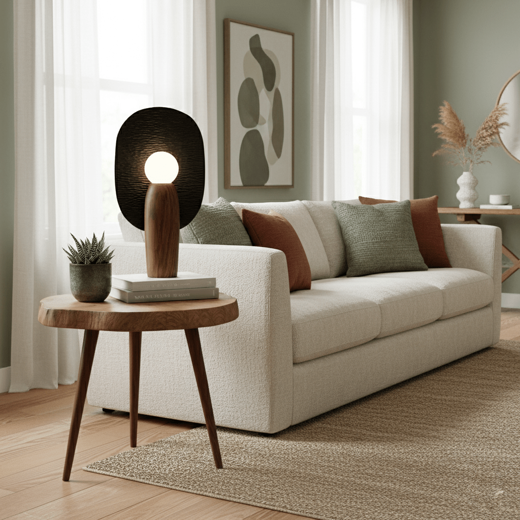 Forest Spirit Table Lamps