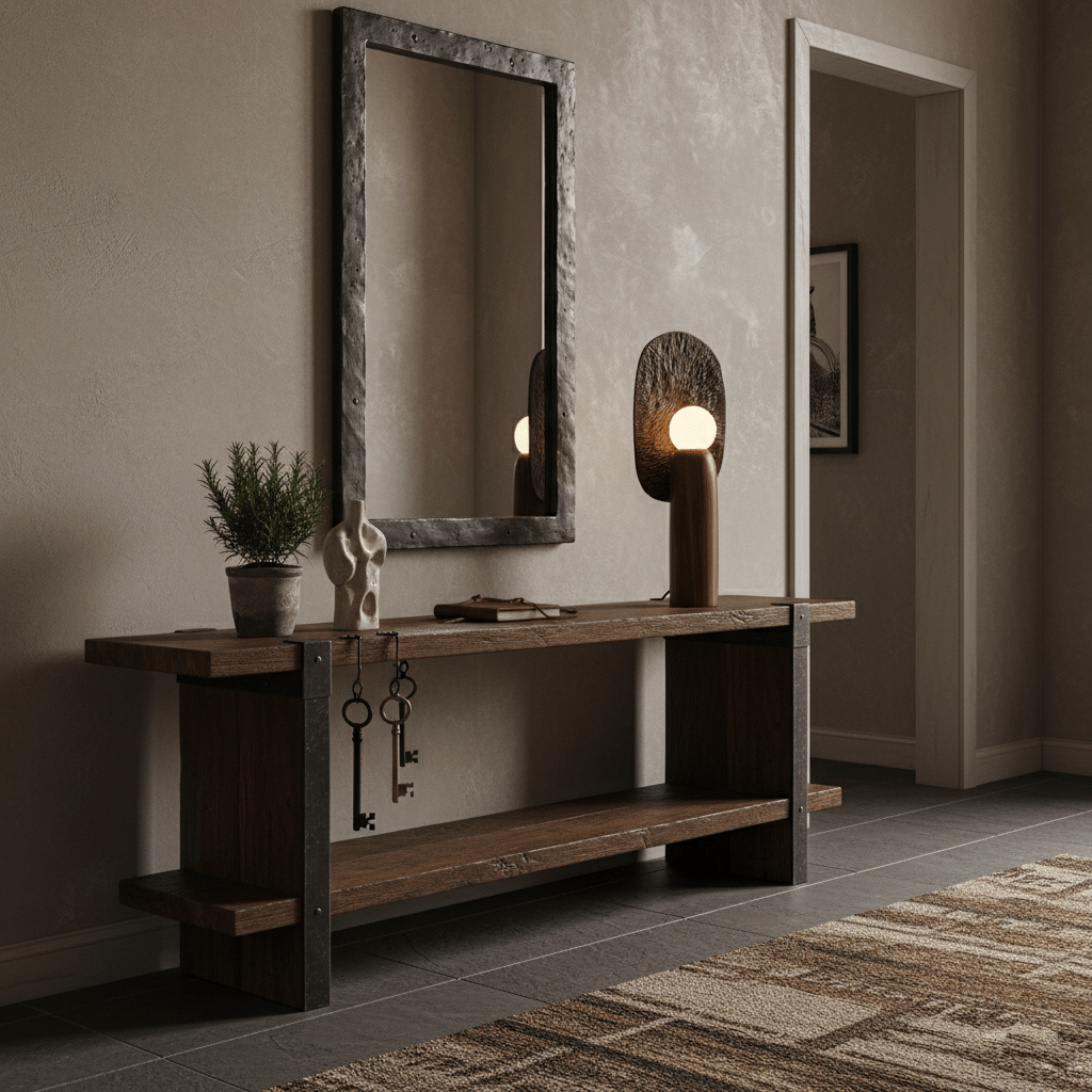 Forest Spirit Table Lamps