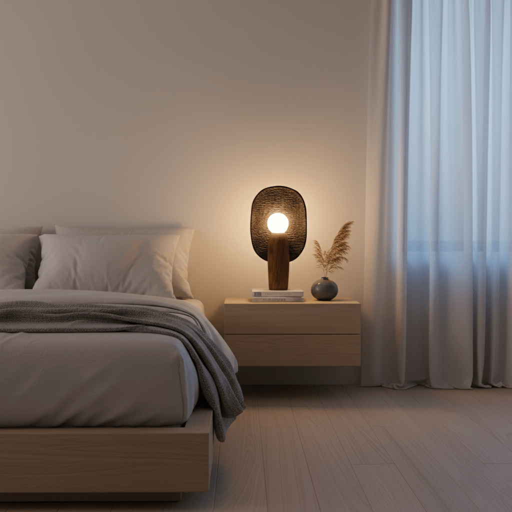 Forest Spirit Table Lamps