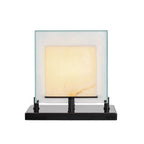 Arqra Alabaster Table Lamp