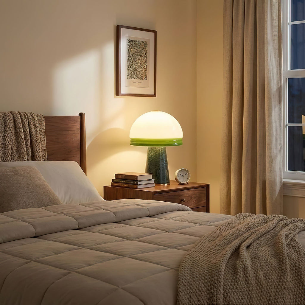 Verdura Dome Small Table Lamp