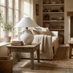 Calanca Ceramic Table Lamp