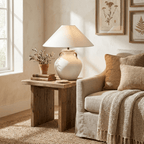 Calanca Ceramic Table Lamp