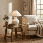 Calanca Ceramic Table Lamp