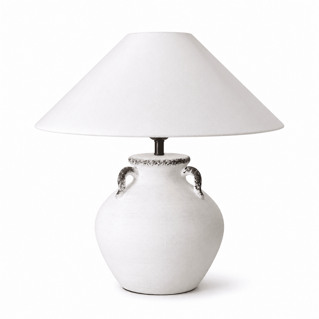 Calanca Ceramic Table Lamp