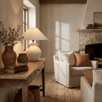 Calanca Ceramic Table Lamp