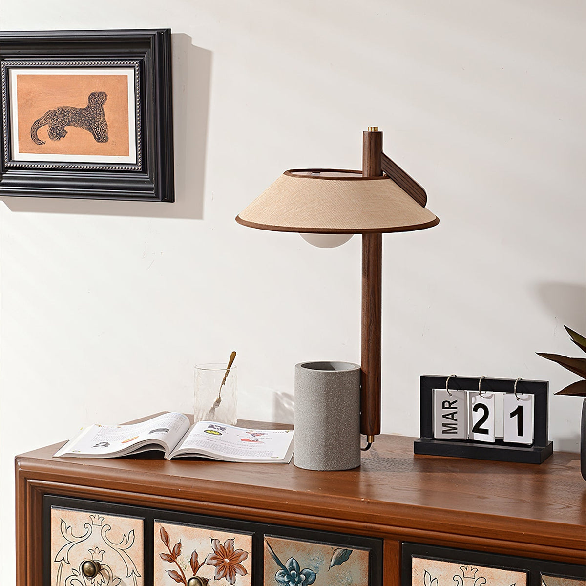 Pinnacle Table Lamp