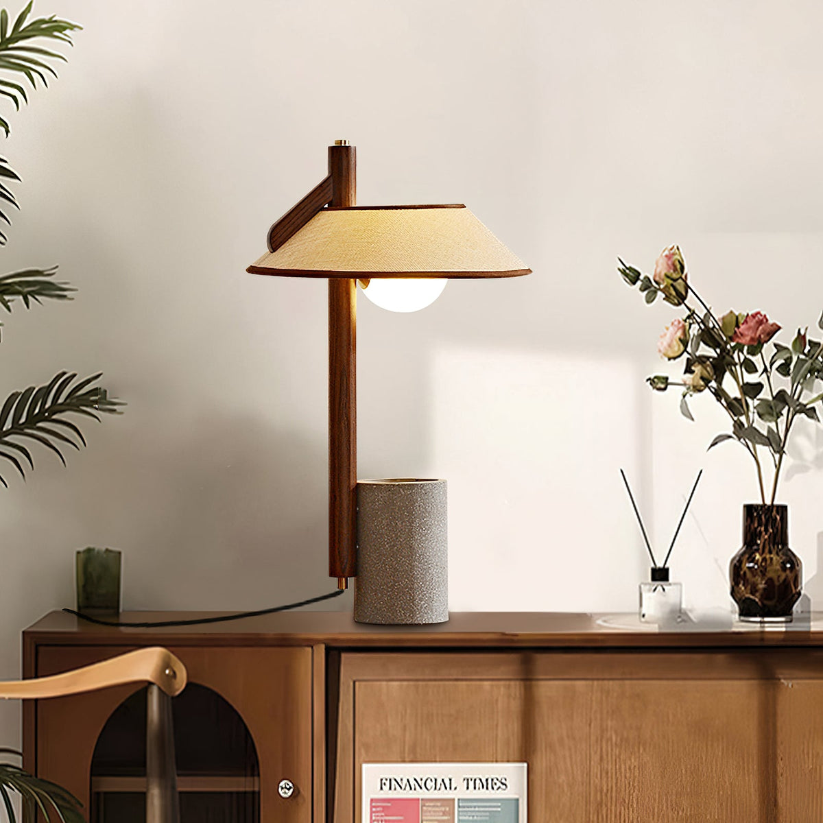 Pinnacle Table Lamp