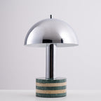 Luno Chrome Table Lamp