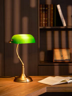 Harrison Banker Table Lamp