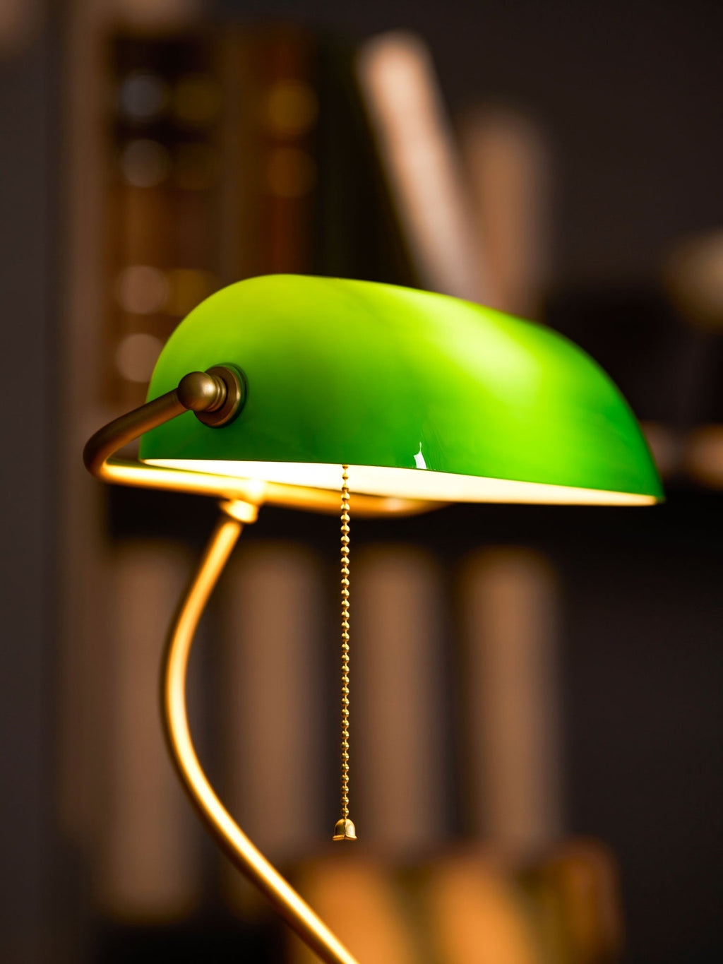 Harrison Banker Table Lamp