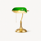 Harrison Banker Table Lamp