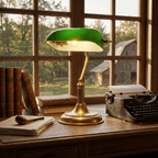 Harrison Banker Table Lamp