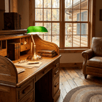 Harrison Banker Table Lamp