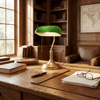 Harrison Banker Table Lamp