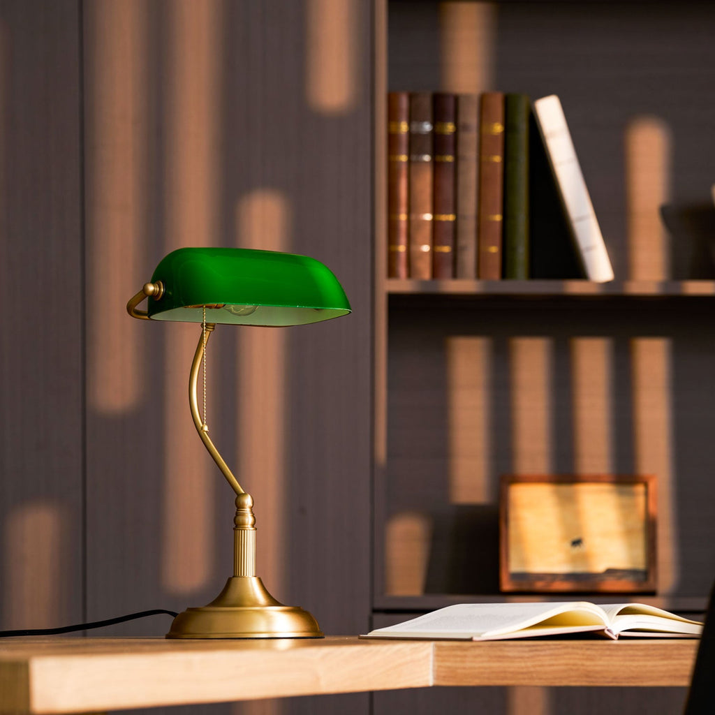 Harrison Banker Table Lamp