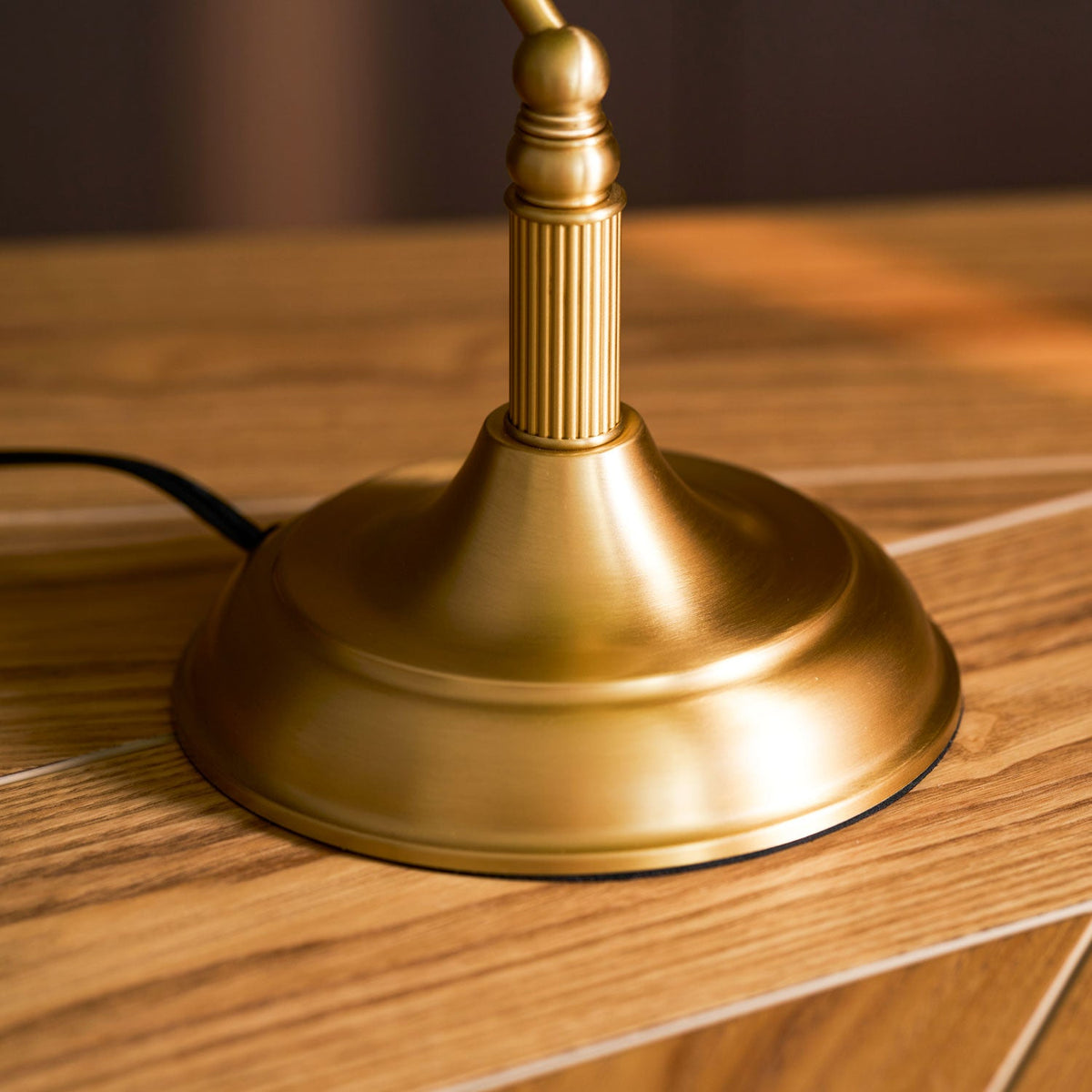 Harrison Banker Table Lamp