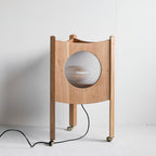 Orbis Mobile Table Lamp