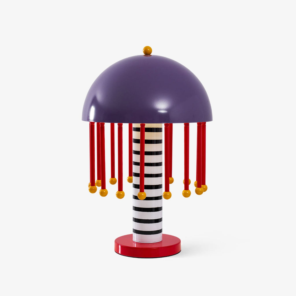 Weird Mushroom Table Lamp