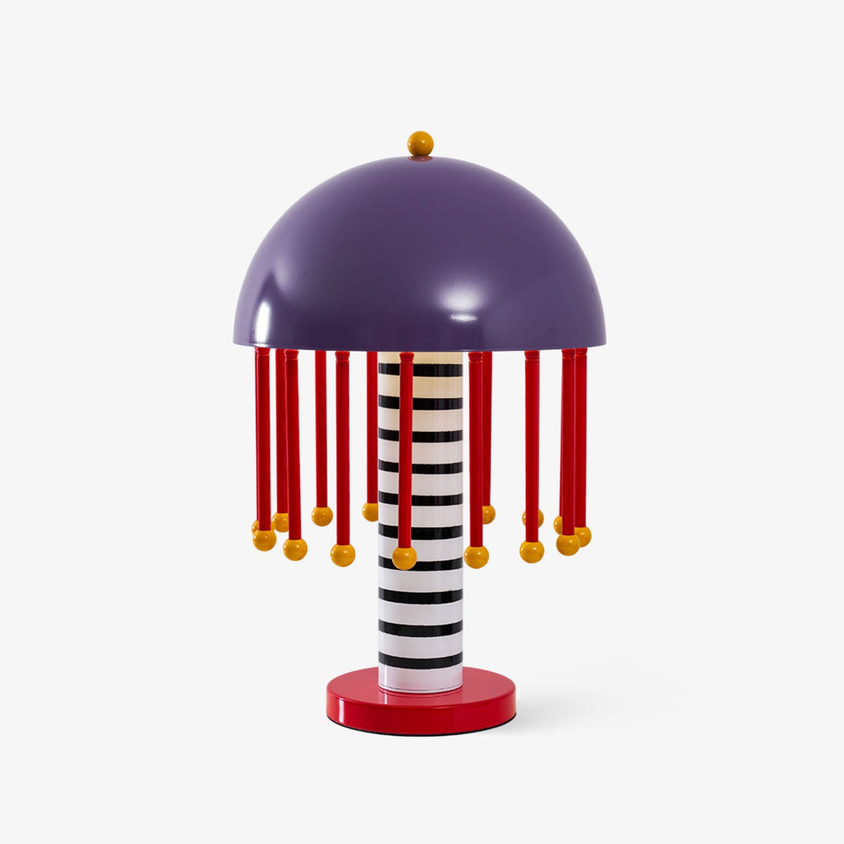 Weird Mushroom Table Lamp