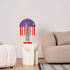 Weird Mushroom Table Lamp
