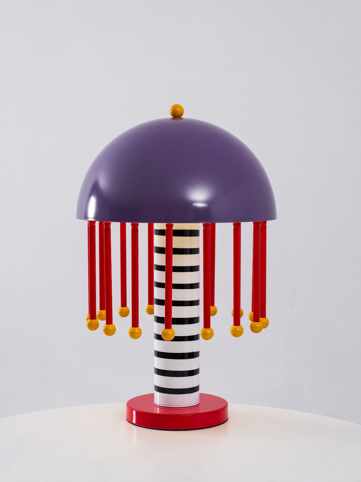 Weird Mushroom Table Lamp