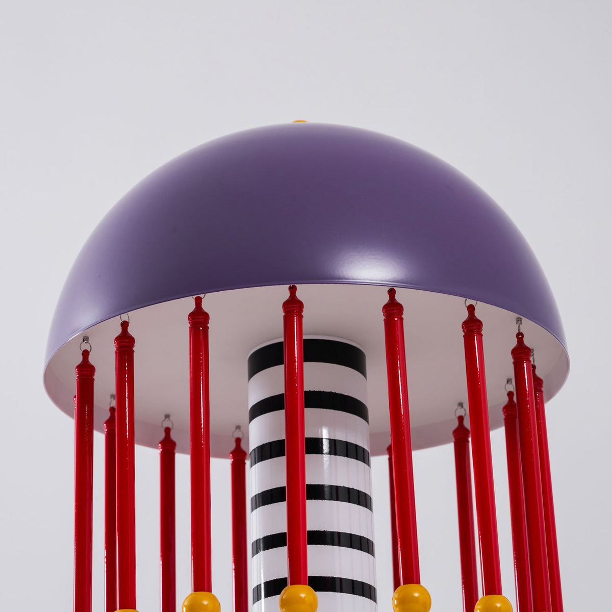 Weird Mushroom Table Lamp