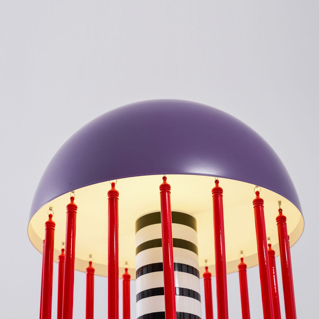 Weird Mushroom Table Lamp