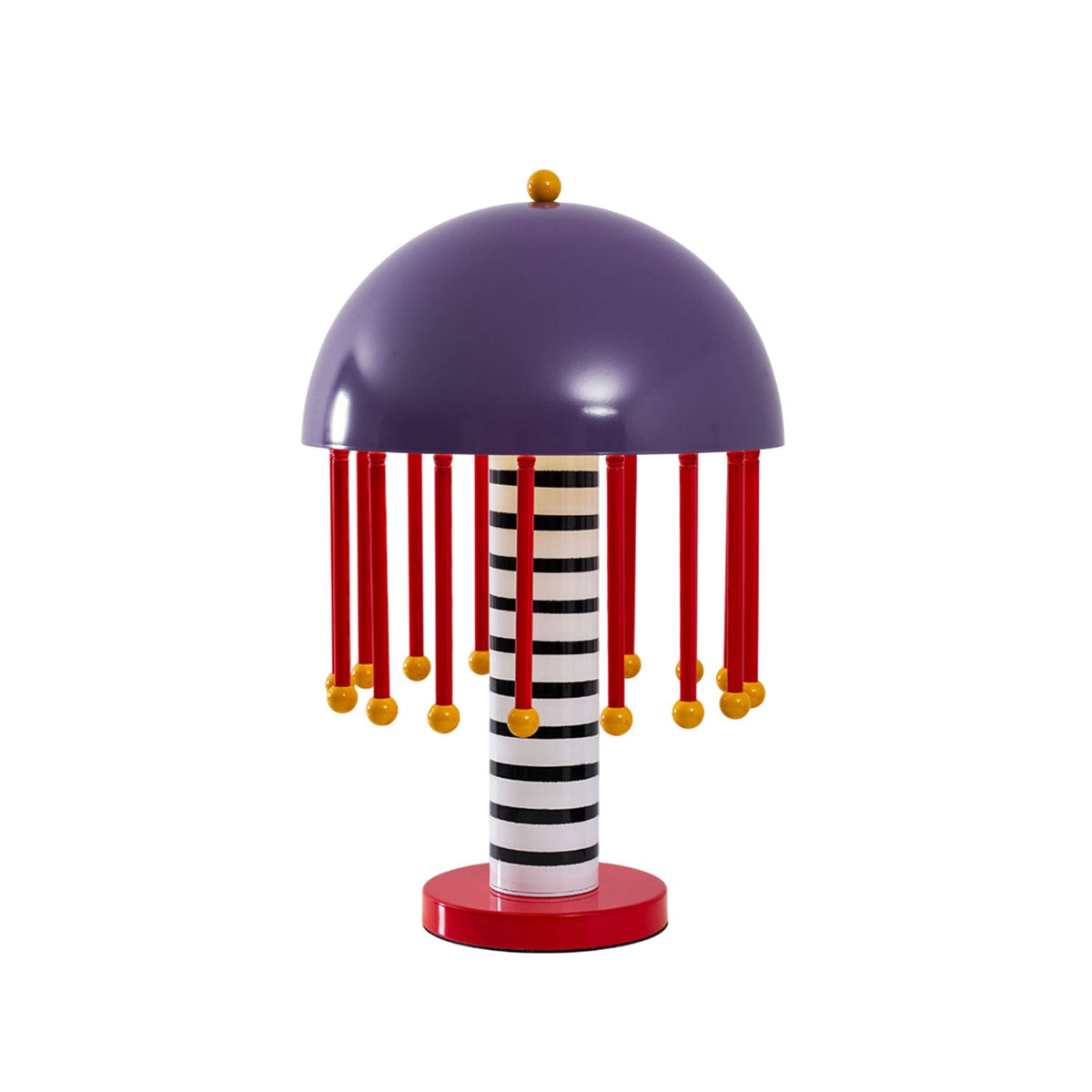 Weird Mushroom Table Lamp
