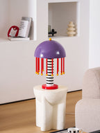 Weird Mushroom Table Lamp