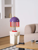 Weird Mushroom Table Lamp