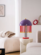 Weird Mushroom Table Lamp