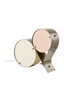 Duet Disc Table Lamp