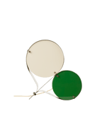 Duet Disc Table Lamp