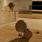 Duet Disc Table Lamp