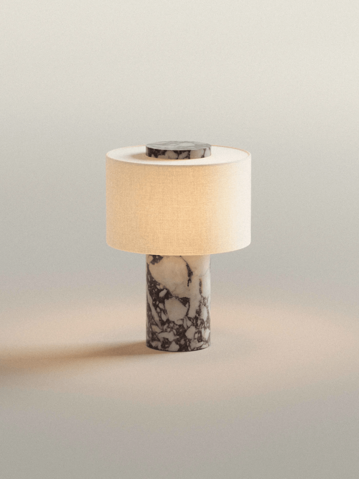 Marbella Stone Table Lamp