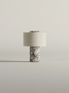 Marbella Stone Table Lamp